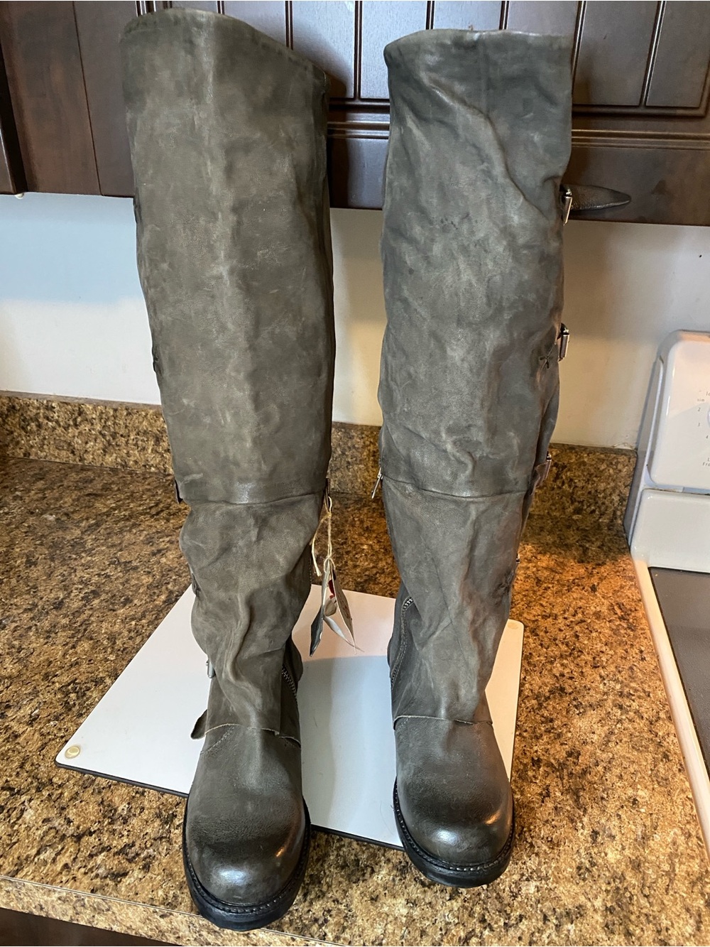 A.S.98 Shaylynn Boots - Picture 6 of 12